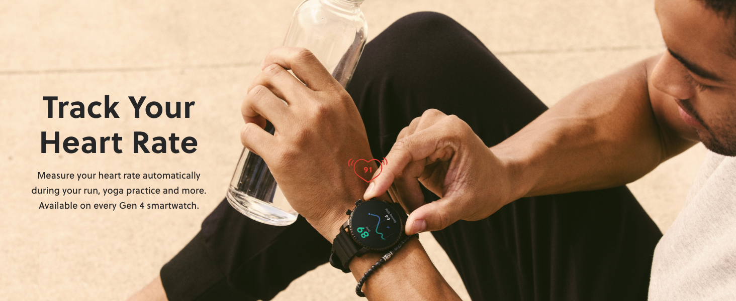 men's gen 4 explorist hr