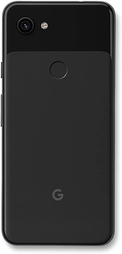 Google - Pixel 3a with 64GB Memory Cell Phone (Unlocked) - Just Black ...